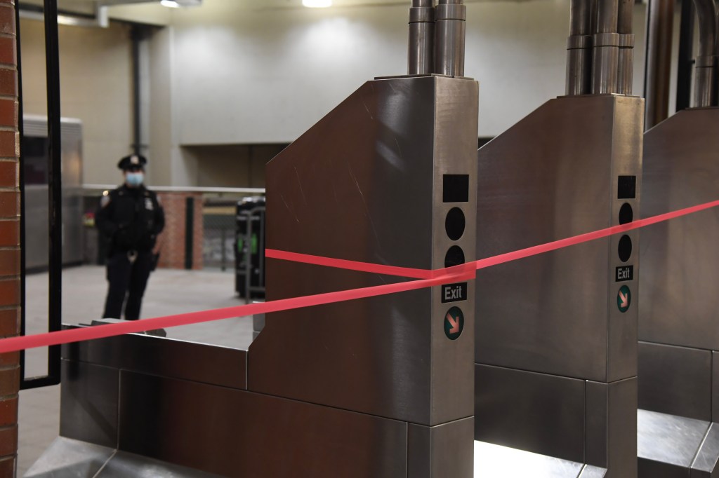 Senate ‘Skinny’ COVID Bill Leaves Mass Transit Starving