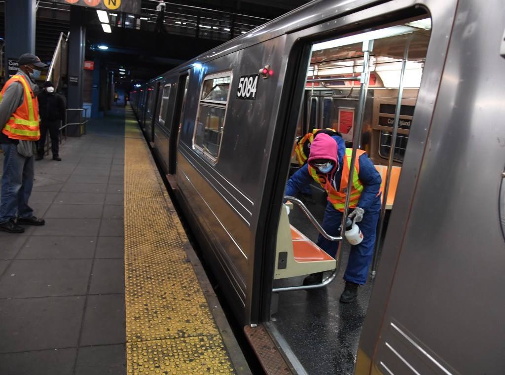 Comptroller: MTA Did ‘Transform’ Itself … Into A Worse Agency