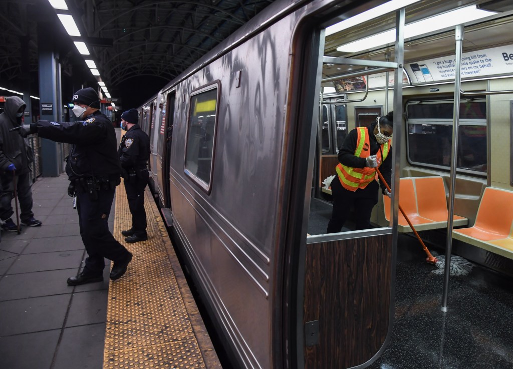 MTA Exec: Overnight Service Won’t Be Back Until At Least Next Summer