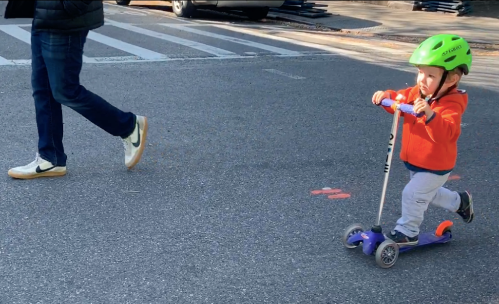 VIDEO: Open Streets Are Letting Kids Be Kids Again