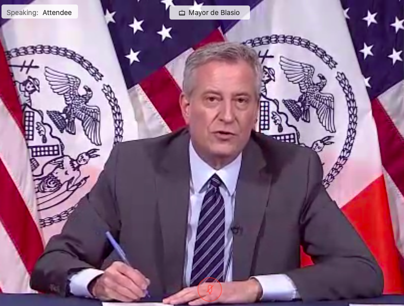 Memo to Paris Mayor: Please Tell Mayor de Blasio to Implement Car-Reduction Strategies Now