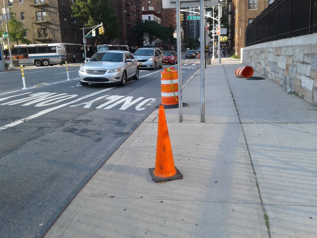 Opinion: Why is DOT Commissioner Trottenberg Happy with Half-Measures from a Middling Mayor?