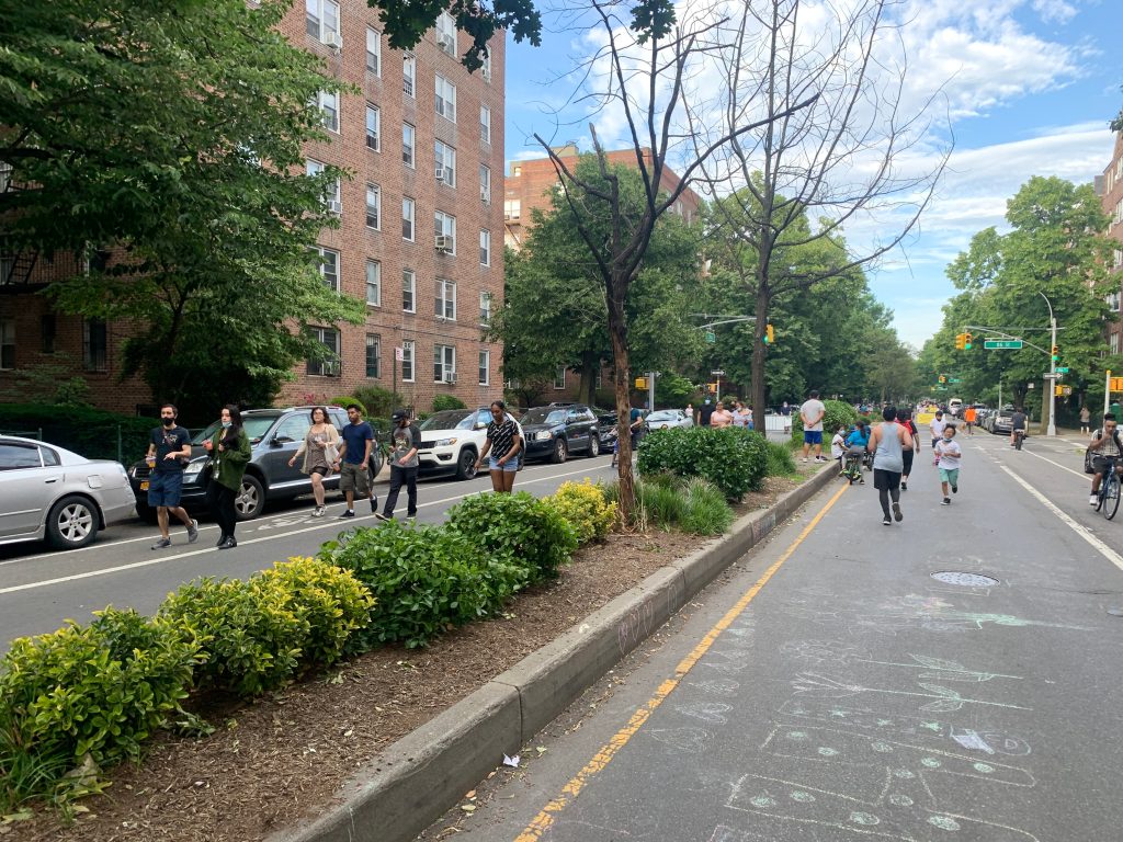 Hey, Drivers, Stop Saying Car-Free Streets Are Unsafe … Because You’re Wrong!