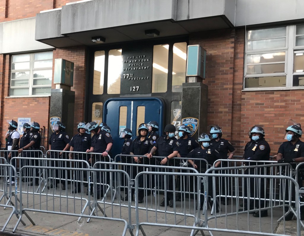 Common Street Thieves: The NYPD is Building Fortresses of Solitude