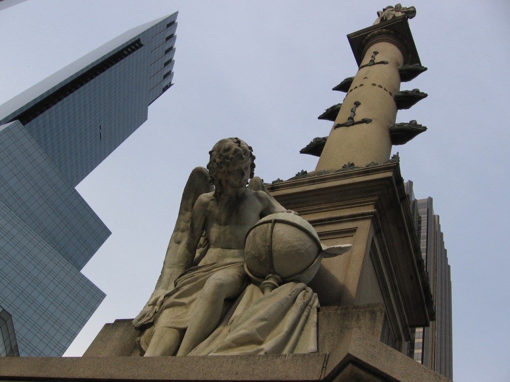 Thursday’s Headlines: Anti-Columbus Day Edition