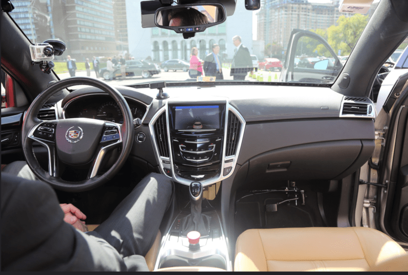Study: Driverless Cars are Bad at Detecting Dark Skin