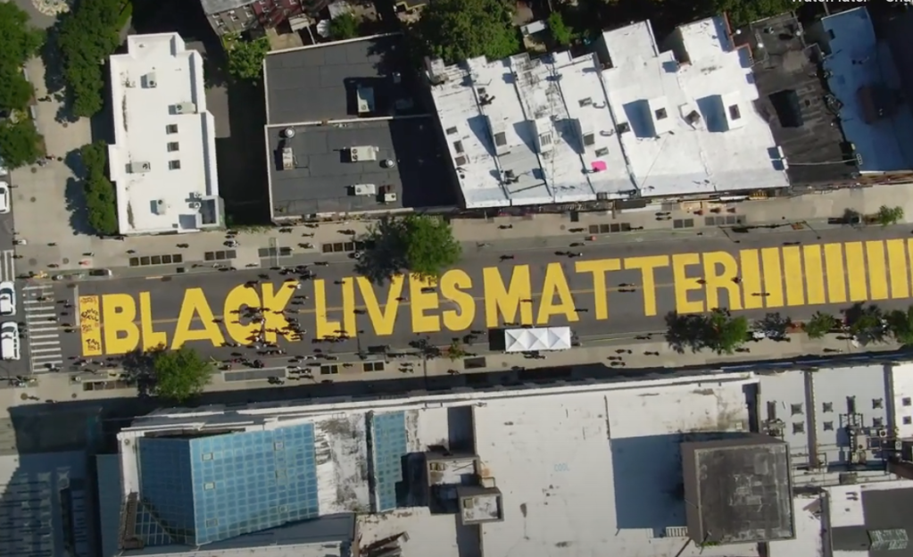 Tuesday’s Headlines: Black Lives Matter Mural Matters Edition