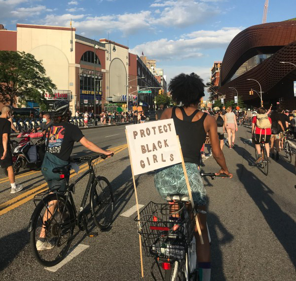Letter: Bike New York Should Become ‘Actively Anti-Racist’