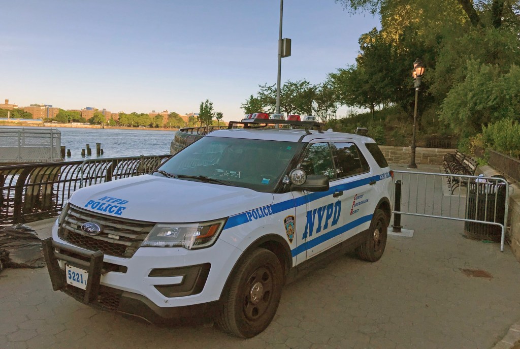 STREET THIEVES: NYPD Seizes Park Paths, Hindering Access to Mayor de Blasio’s Ferry for No Reason