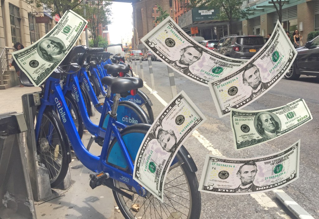 Survey Says: City Voters Support Public Money Invested in Bike Share