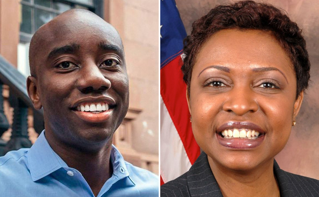 Decision 2020: Adem Bunkedekko vs. Yvette Clarke in Central Brooklyn