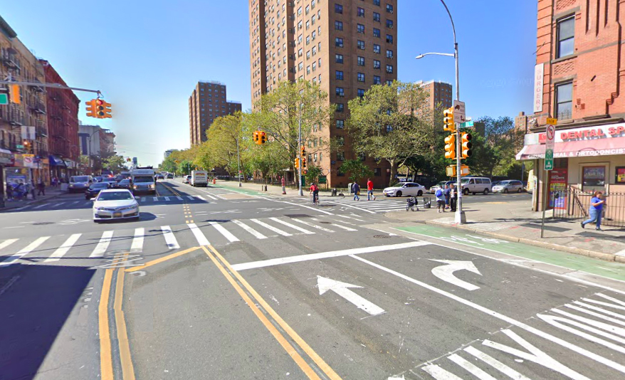 Bronx Cyclist Killed by Driver on Willis Avenue
