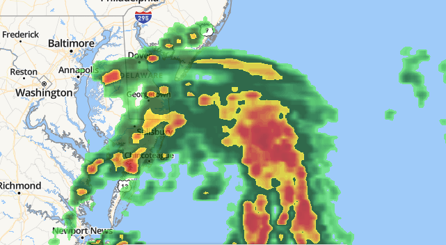 Friday’s Headlines: Stay Dry Edition