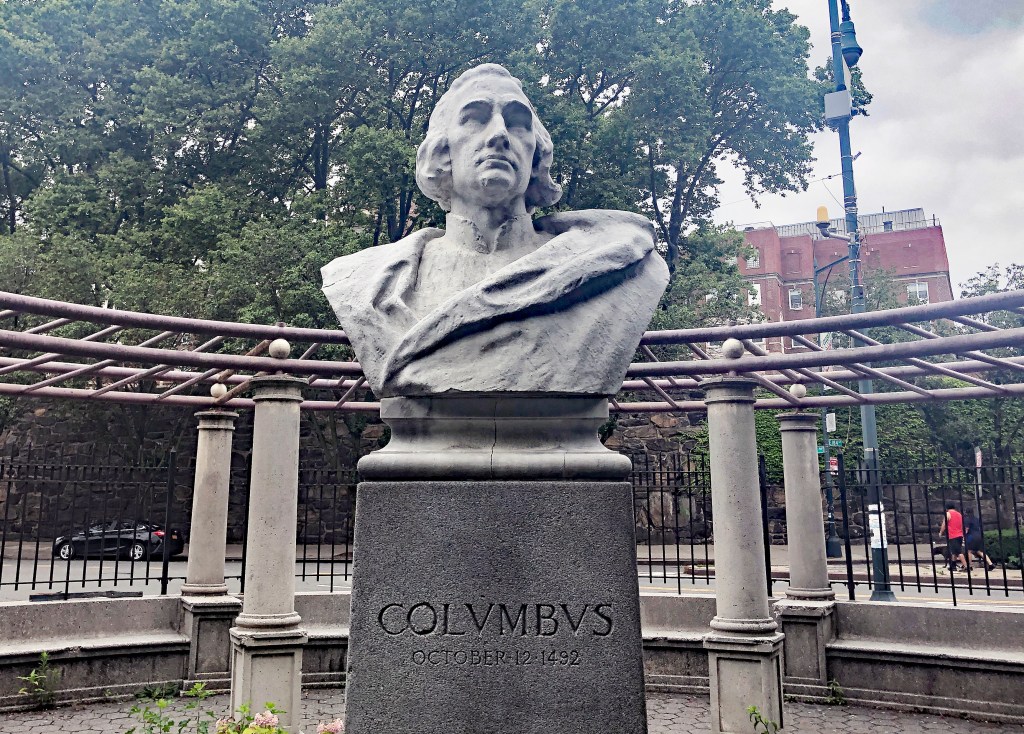 Protection Racket: Columbus Has Friends at 1 Police Plaza