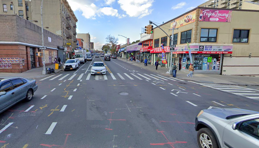 Cops Seek Hit-and-Run Driver Who Killed Bronx Pedestrian