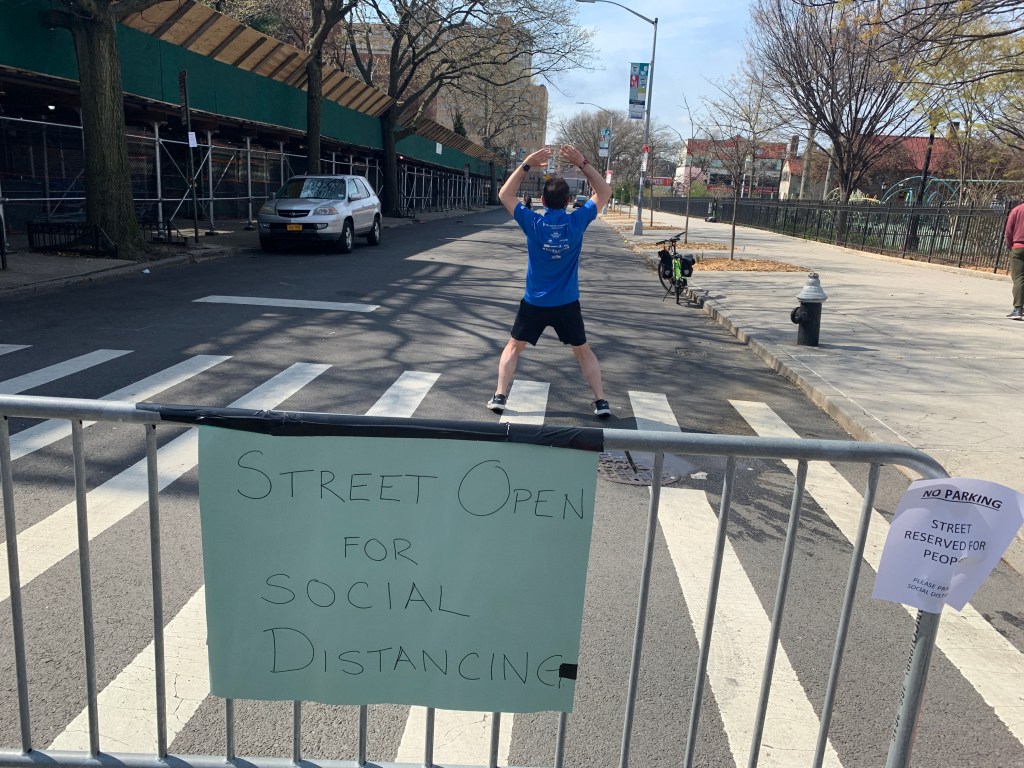 Stringer Proposes 75 Miles of Protected Bike Lanes Around 50 High Schools