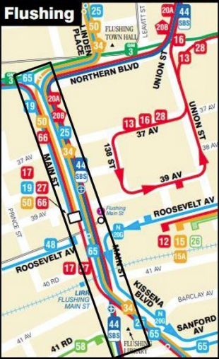 DOT Scrubs Flushing Busway Forum Amid Pushback from NIMBYs
