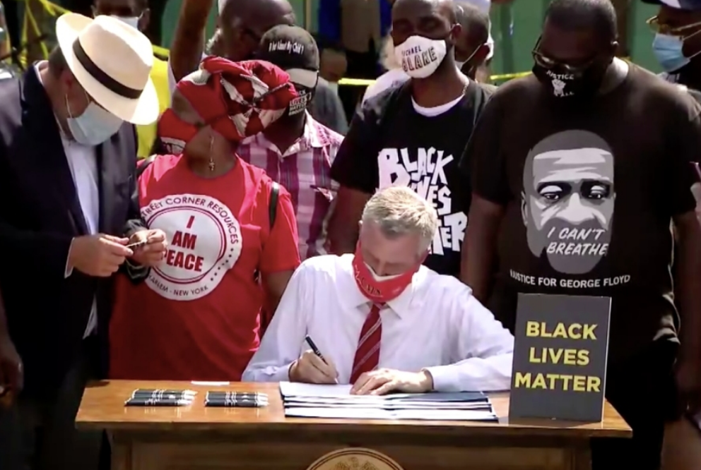 Thursday’s Headlines: Bad Day for the NYPD Edition