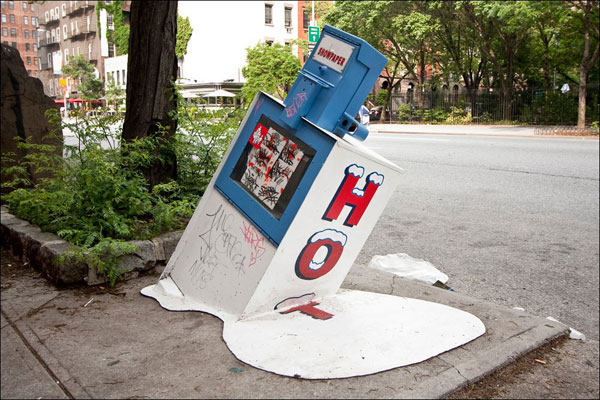 Friday’s Headlines: No News is … No News Edition