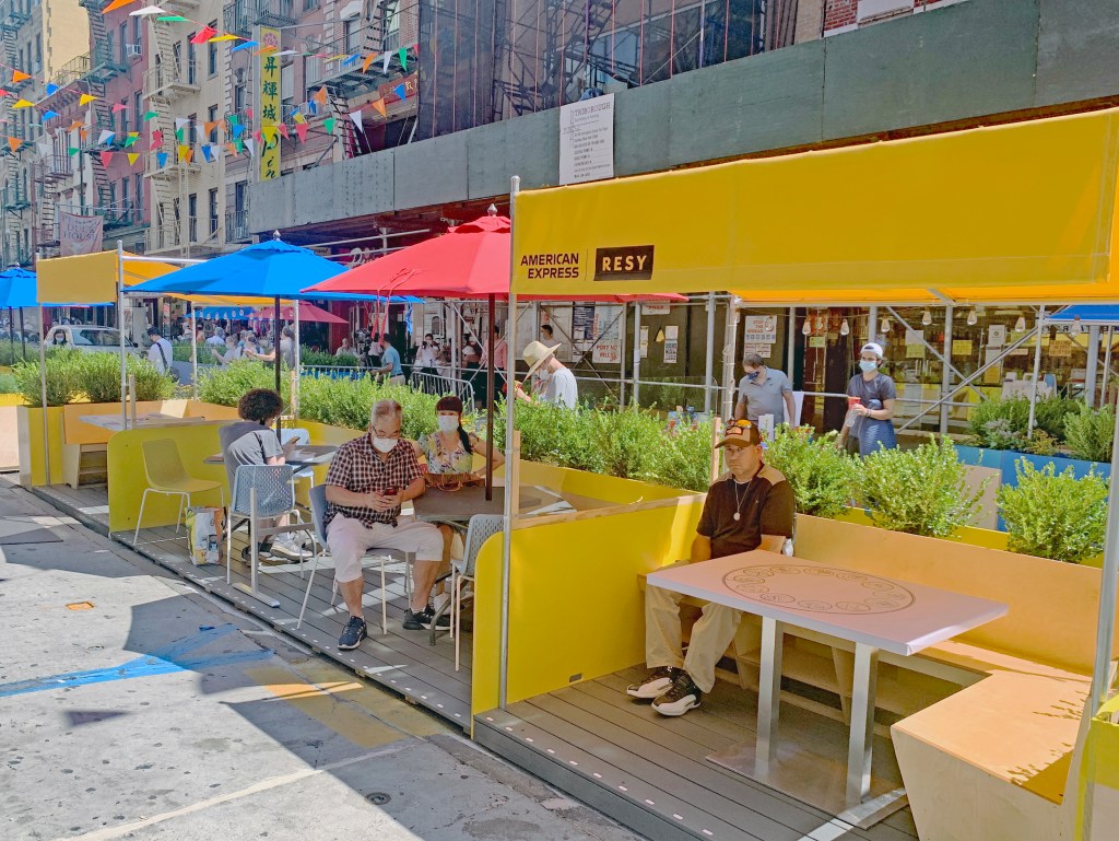 Pedestrianize ‘Main Street’ To Save It, Says Comptroller (and Mayoral Hopeful) Scott Stringer