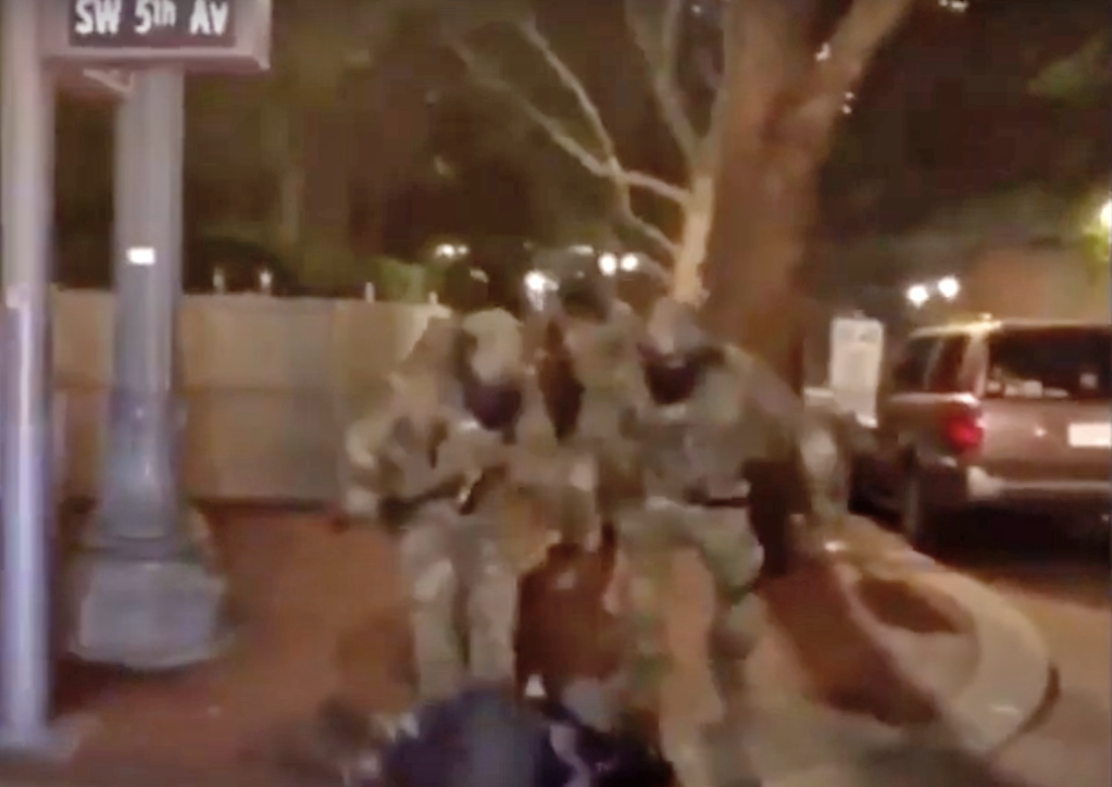 Mayor to Trump: Keep Your Troops Off Our Streets