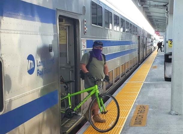 OPINION: Connecting Cyclists and E-Scooter Users With the MTA
