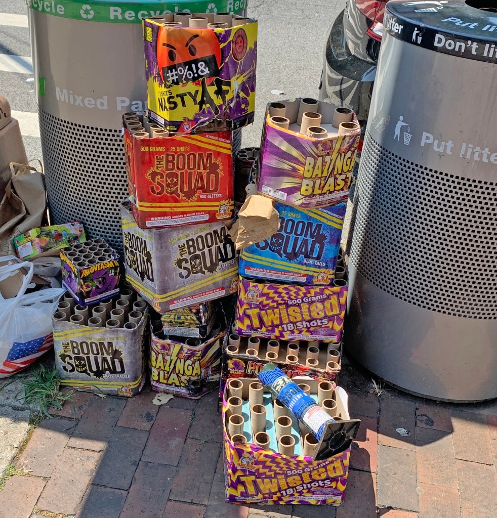 Monday’s Headlines: Sounds and Fury Edition