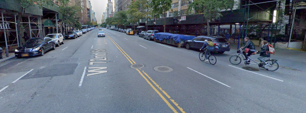 Upper West Siders Strengthen Push for Crosstown Bike Lanes