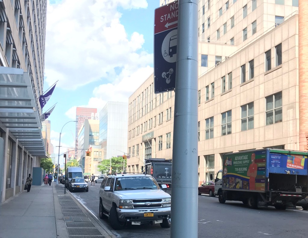 Good News: The Jay Street Busway Starts On Aug. 31