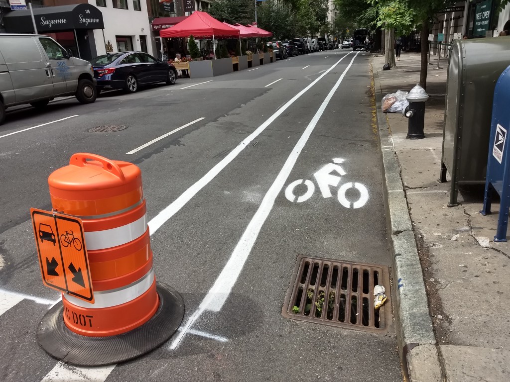 Three Meetings, Nine Hours Later, Upper East Side Board Backs Crosstown Bike Lanes 