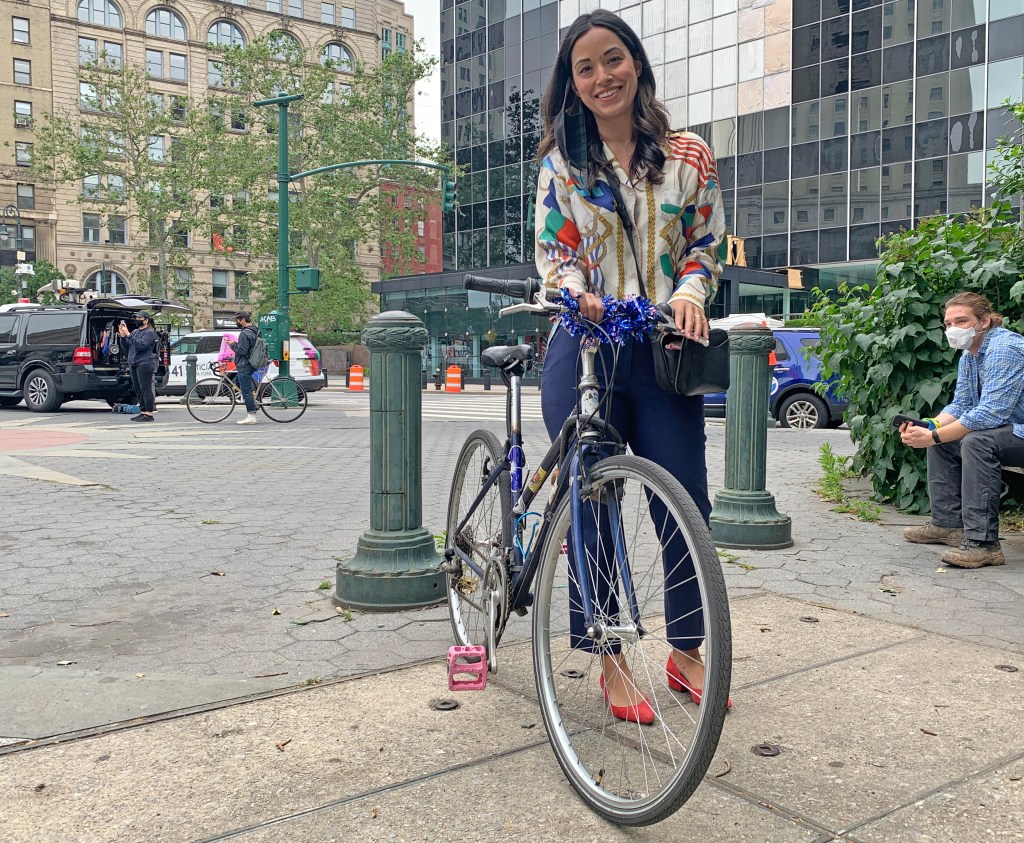 Manhattan Pol Revives Bike, Pedestrian ‘Mayor’ Idea as Key to Streets Master Plan