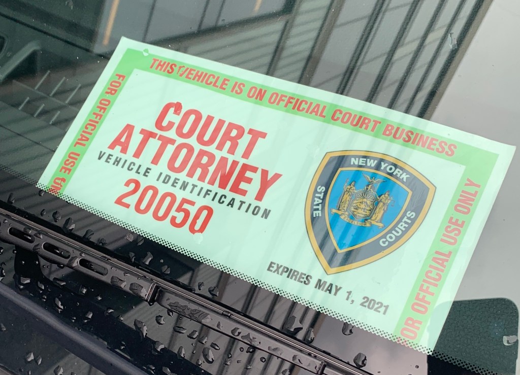 Mayor Finally Just Says It: Fighting Placard-Abusing City Employees is ‘Not a Priority Right Now’