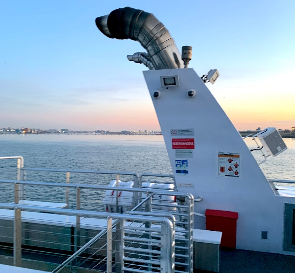 Tuesday’s Headlines: Some Ferry Good Questions