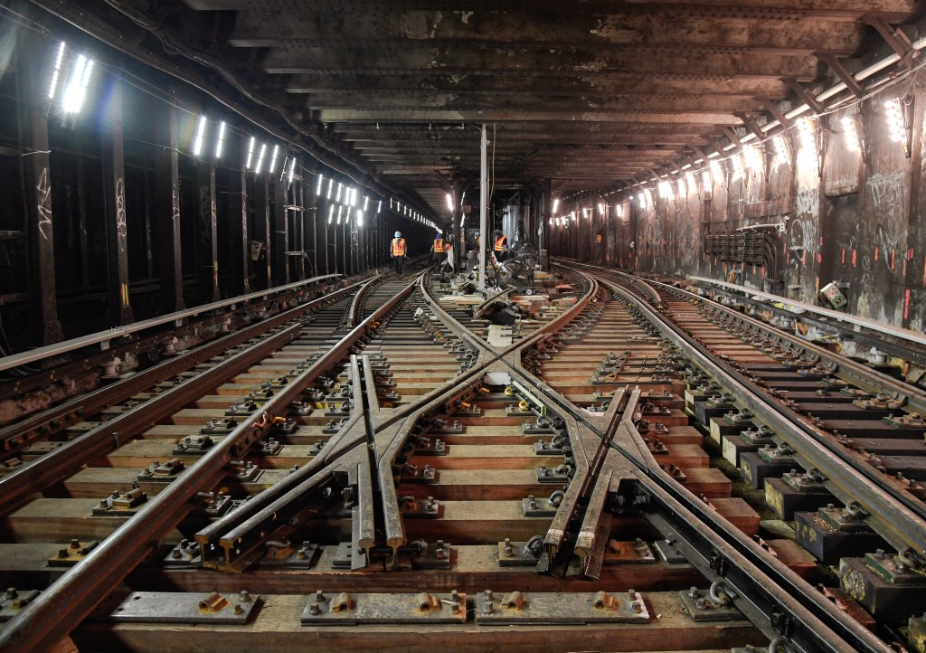 ON TRACK: Joe Borelli — A Staten Island Republican — Demands Congress Save Transit