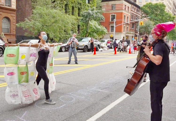 ANATOMY OF A DEBACLE: DOT Eliminates Open Street on West End Avenue