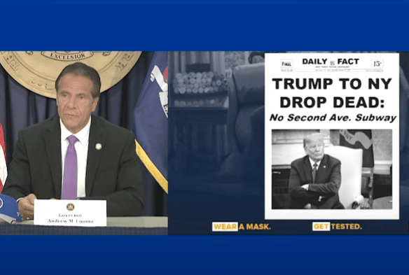 Wednesday’s Headlines: Hometown Hater Edition