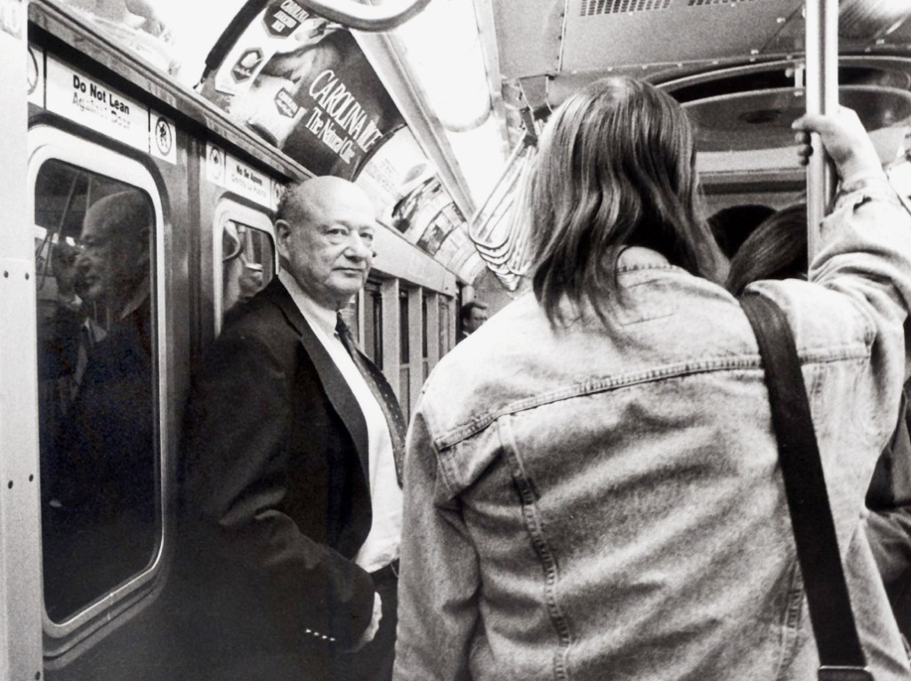 EDITORIAL: Hey, Mr. Mayor, Ride the Freakin’ Subway or Get on the Damn Bus