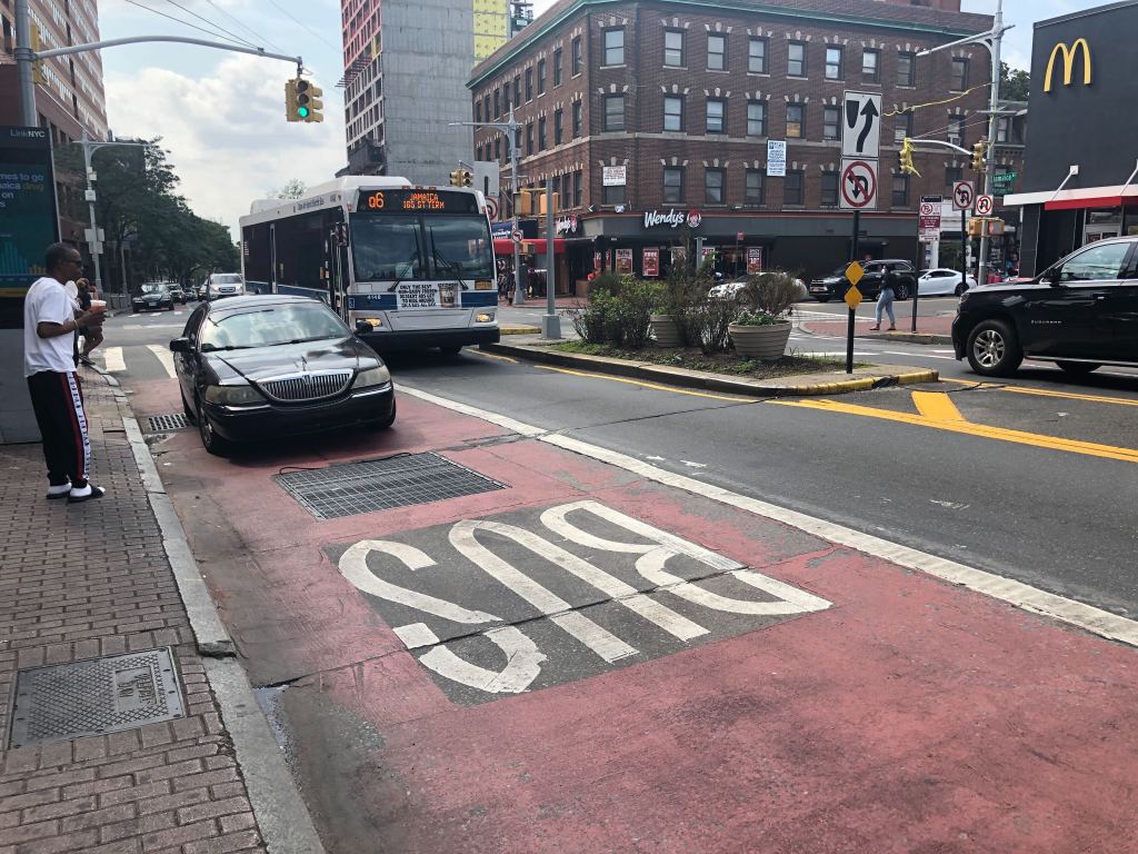 Queens Pols Want a Jamaica Busway — Just Not Where de Blasio Put It
