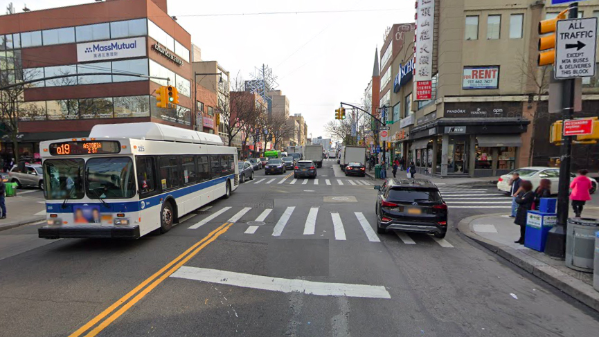 Pedestrian Killed in Flushing — And Driver Was Not Charged