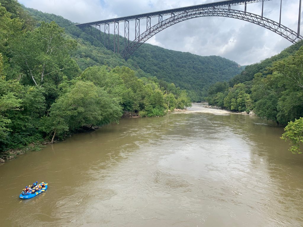 Friday’s Headlines: Almost Heaven Edition