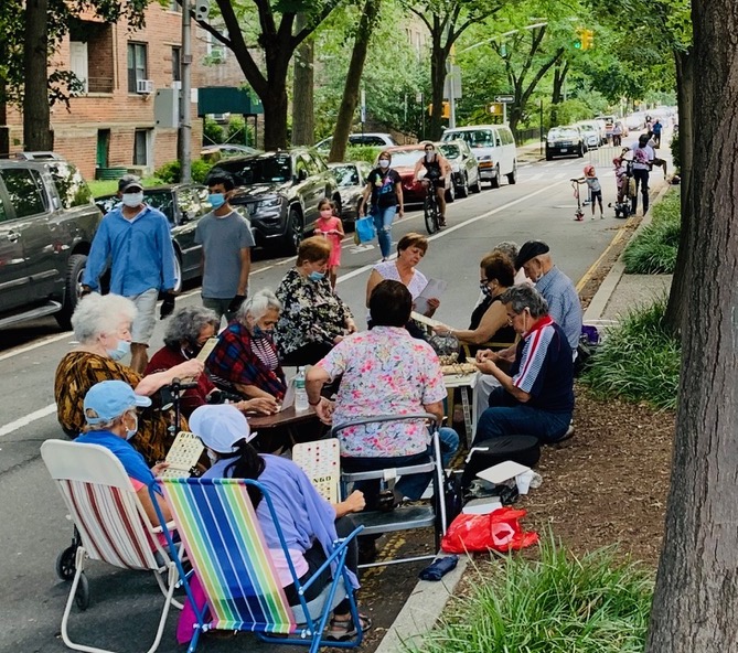 Queens Pol Makes It Official: Demands 34th Avenue Open Street Be Made Permanent