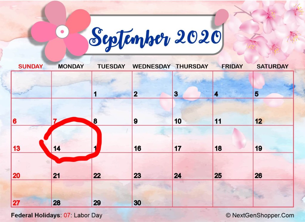 Monday’s Headlines: Face It, It’s Fall Edition