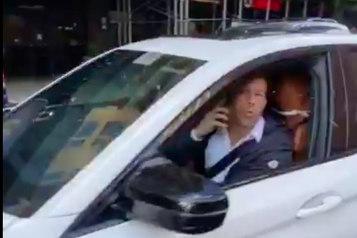 Friday’s Headlines: Jerk + Phone + BMW = Cartitlement