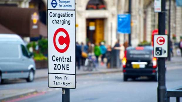 Best Practices: Vision Zero Lessons from London’s Congestion Pricing