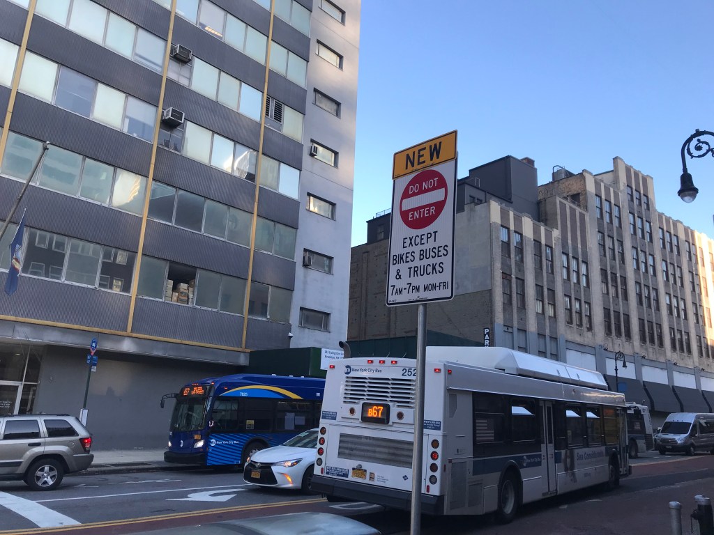 So Far, So Good: Early Results Show Faster Transit Trips on Jay Street Busway