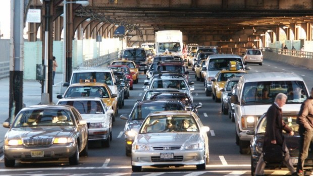 DOT: Cars Cars Cars Cars Car Cars Cars Carscars (Of Course, Cars Cars)