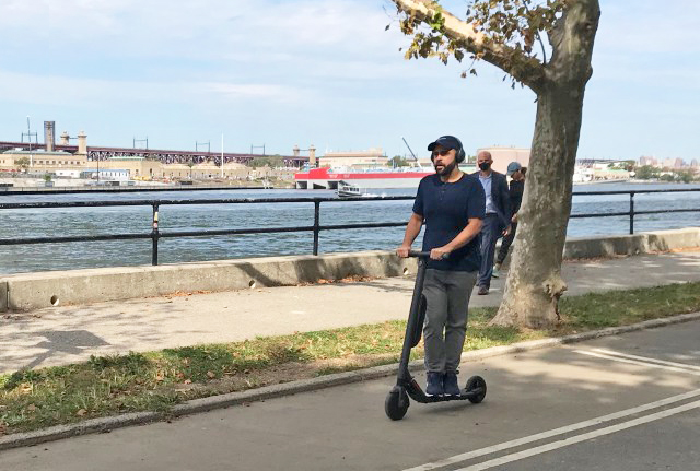 E-Scooters Are Already Here — And The City Needs To Adapt