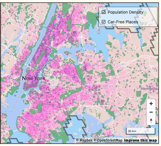 Monday’s Headlines: Focus on Pedestrians Edition