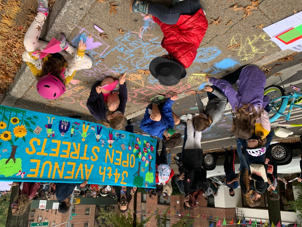 Stringer Summer Plan: Expanded Open Streets and More Open Fire Hydrants