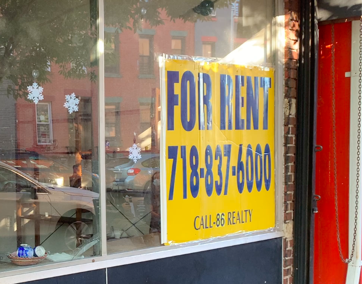 Open Storefronts! Mayor Expands Open Streets Program for Retailers (Sort Of!)